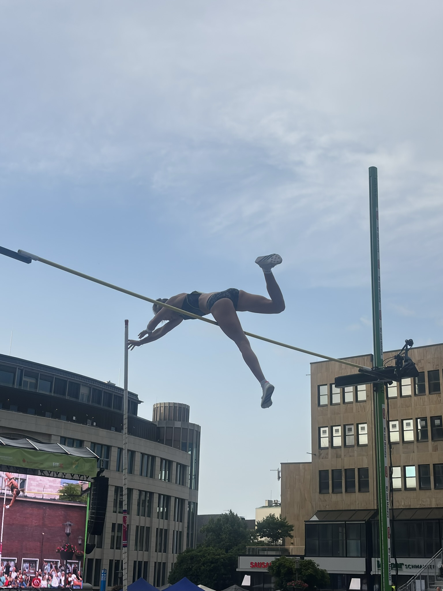 Pole Vault