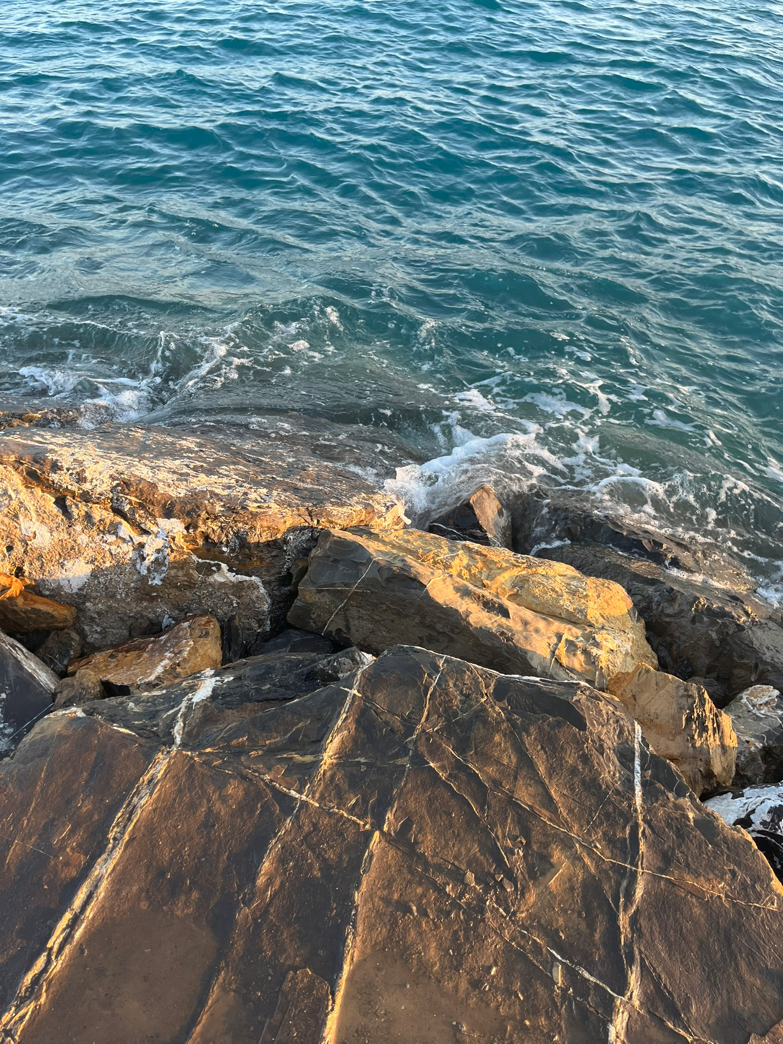 Sea in Italy